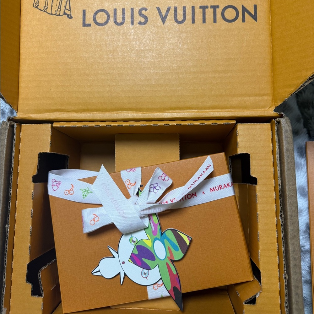 Louis Vuitton Multicolor Notebook